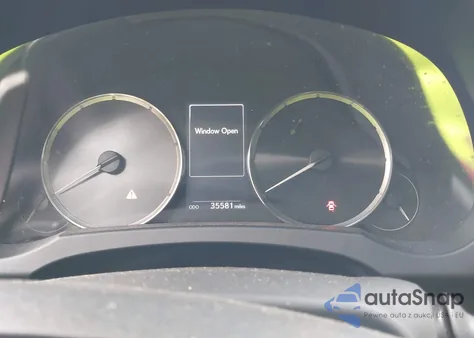 2018 Lexus Is 300 из США, поврежденный, VIN JTHBA1D22J5066480